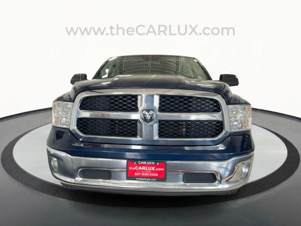 used 2020 Ram 1500 Classic car, priced at $15,990