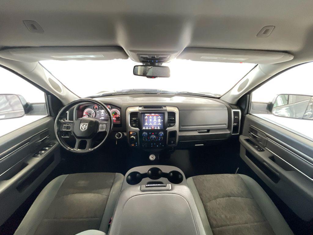 used 2020 Ram 1500 Classic car, priced at $15,990