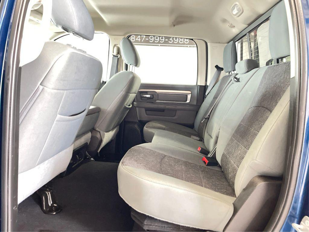 used 2020 Ram 1500 Classic car, priced at $15,990