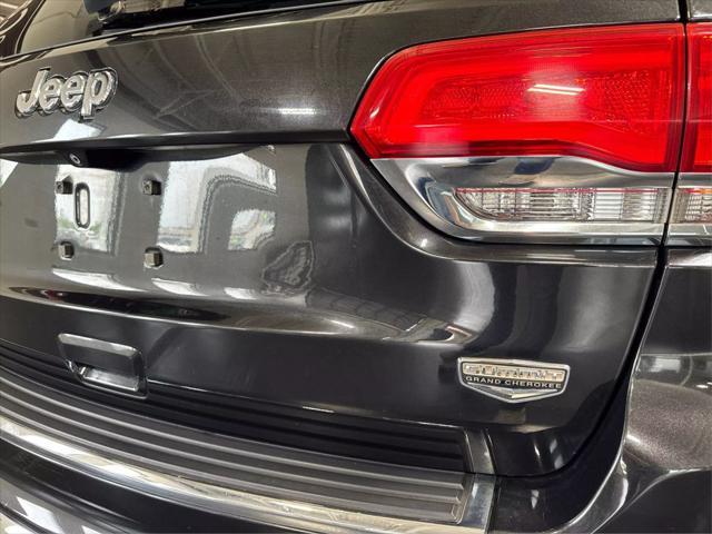 used 2014 Jeep Grand Cherokee car, priced at $12,490