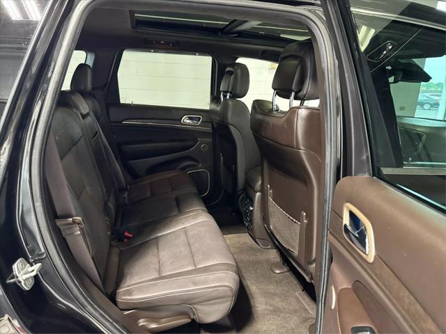 used 2014 Jeep Grand Cherokee car, priced at $12,490