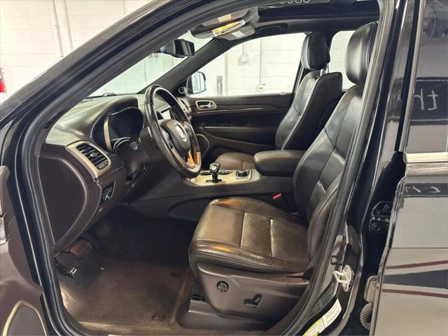 used 2014 Jeep Grand Cherokee car, priced at $12,490
