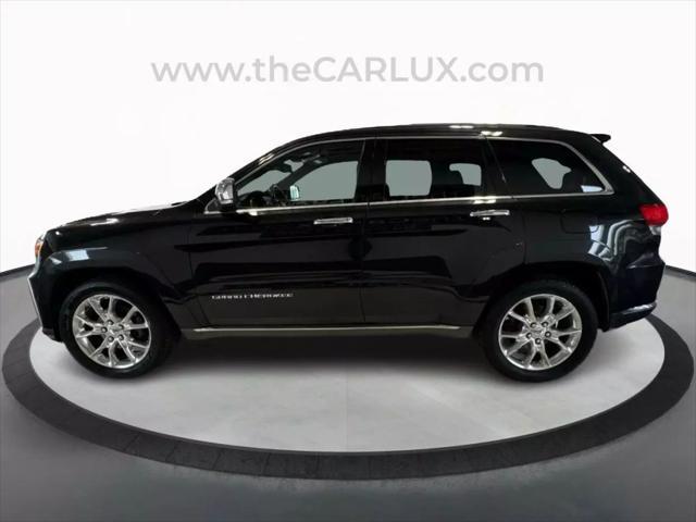 used 2014 Jeep Grand Cherokee car, priced at $12,490