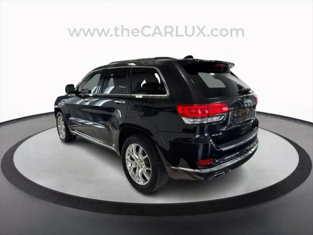 used 2014 Jeep Grand Cherokee car, priced at $12,490