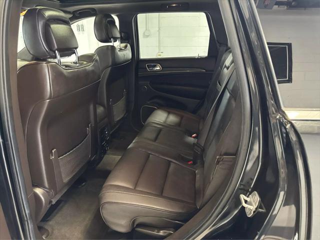 used 2014 Jeep Grand Cherokee car, priced at $12,490