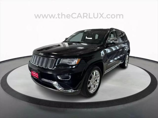 used 2014 Jeep Grand Cherokee car, priced at $12,490