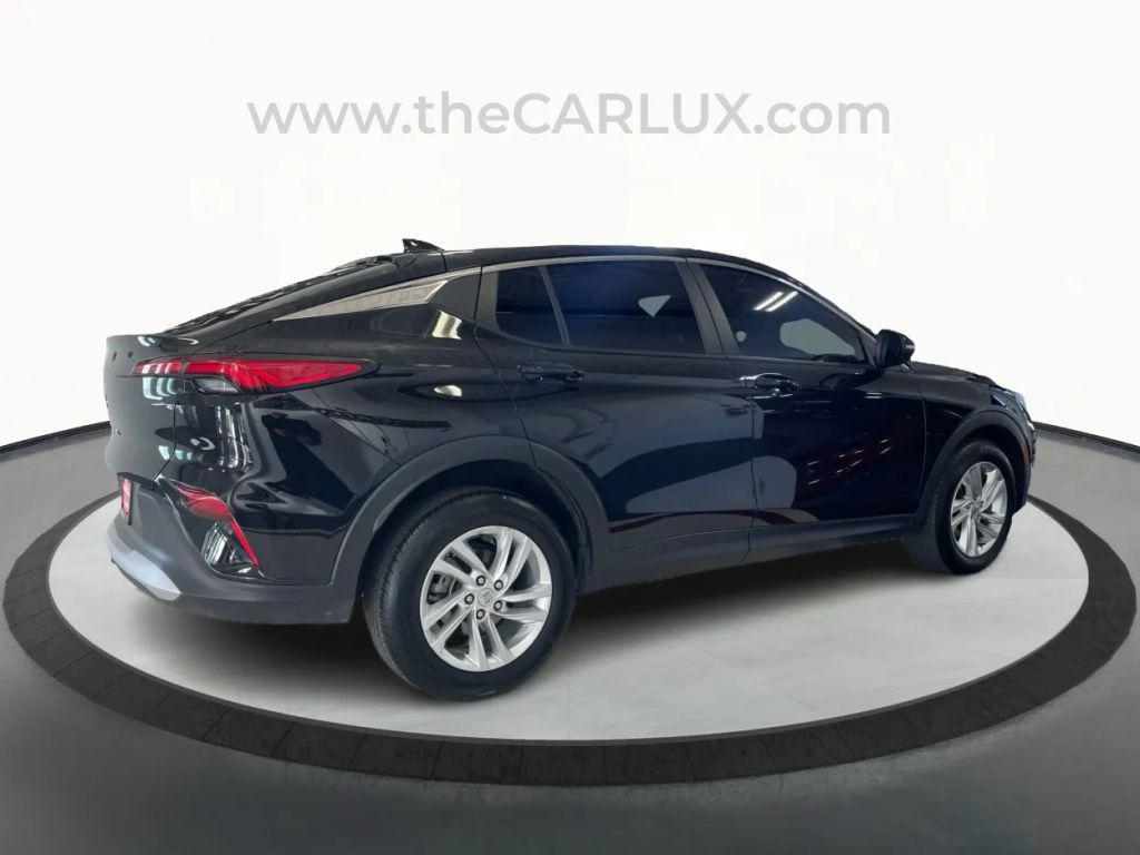 used 2024 Buick Envista car, priced at $22,990