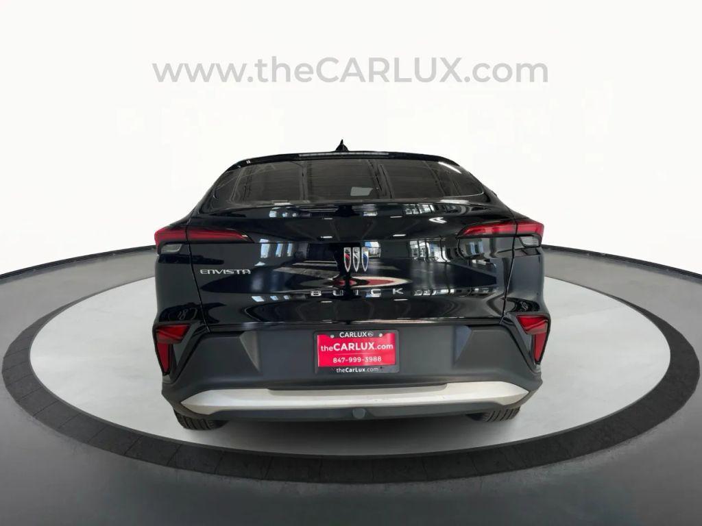 used 2024 Buick Envista car, priced at $22,990