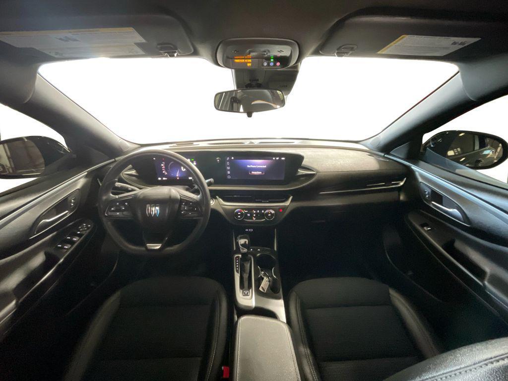 used 2024 Buick Envista car, priced at $22,990