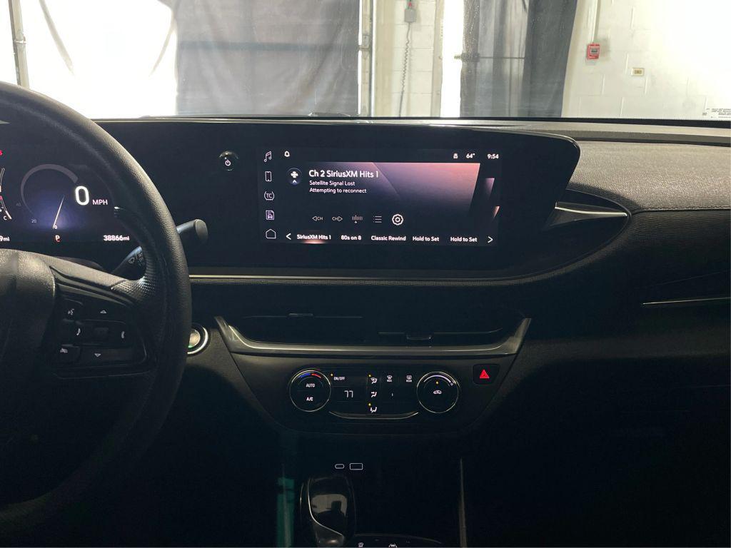 used 2024 Buick Envista car, priced at $22,990