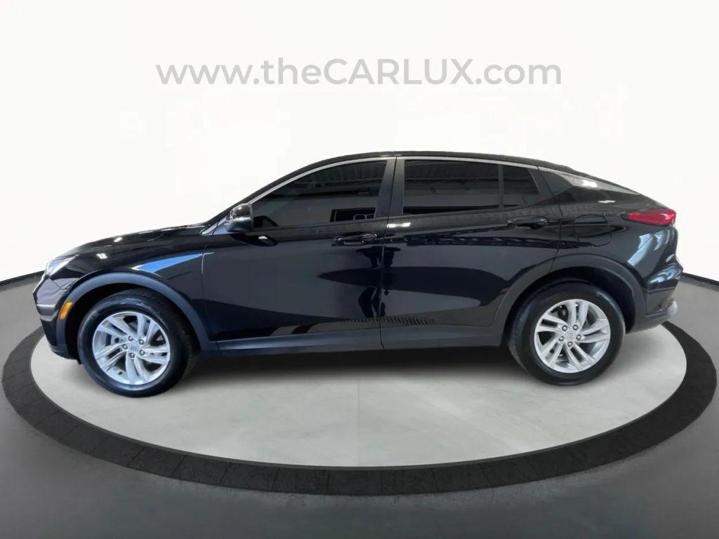 used 2024 Buick Envista car, priced at $22,990