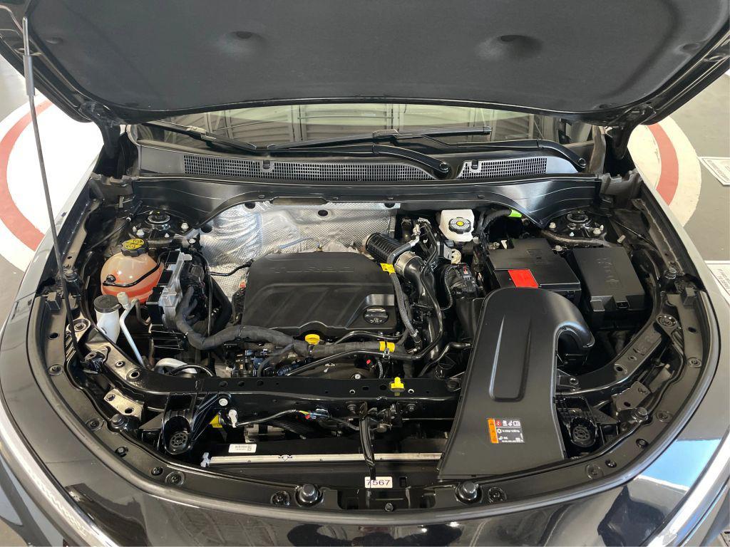 used 2024 Buick Envista car, priced at $22,990