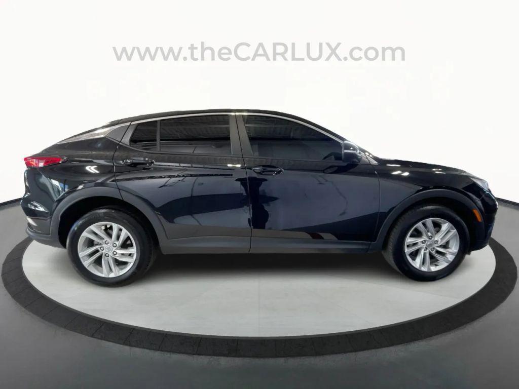 used 2024 Buick Envista car, priced at $22,990