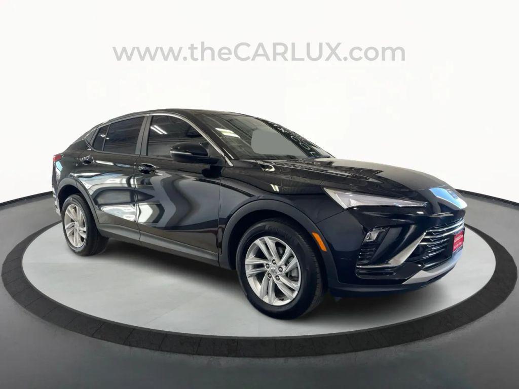 used 2024 Buick Envista car, priced at $22,990