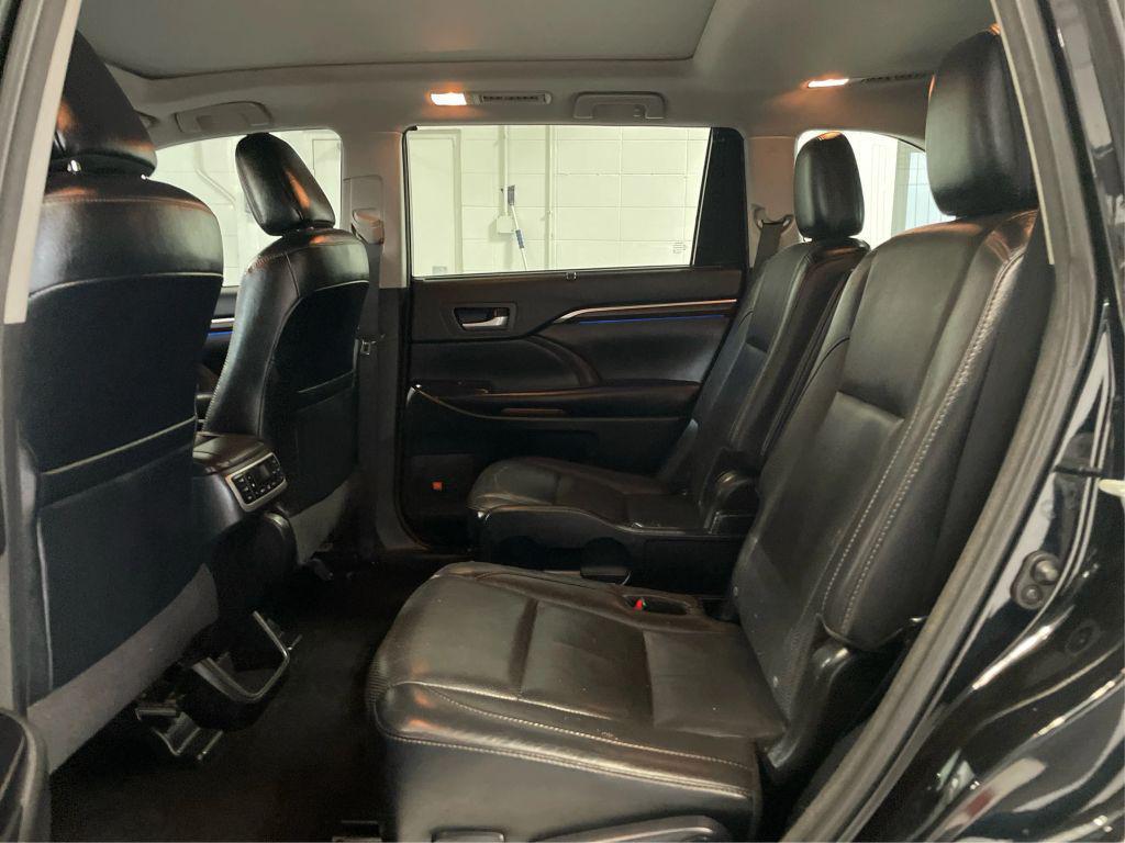 used 2016 Toyota Highlander car, priced at $19,990