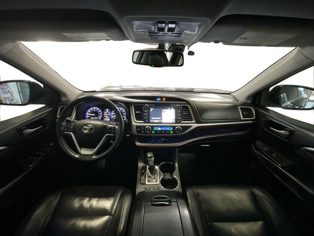 used 2016 Toyota Highlander car, priced at $19,990