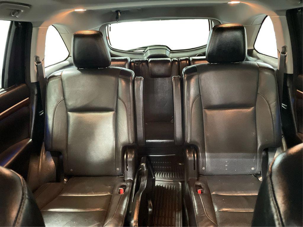 used 2016 Toyota Highlander car, priced at $19,990