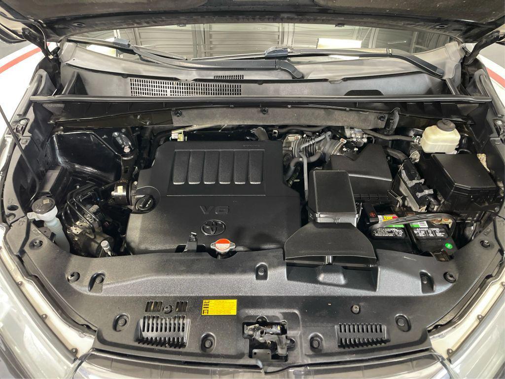 used 2016 Toyota Highlander car, priced at $19,990