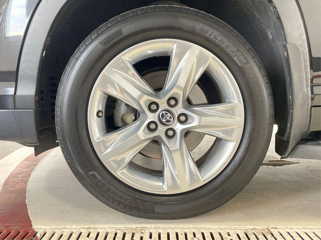 used 2016 Toyota Highlander car, priced at $19,990
