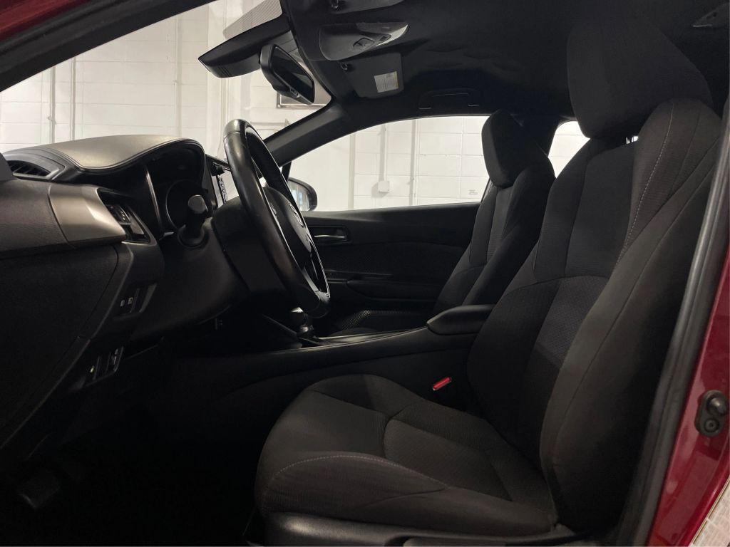 used 2018 Toyota C-HR car, priced at $13,490