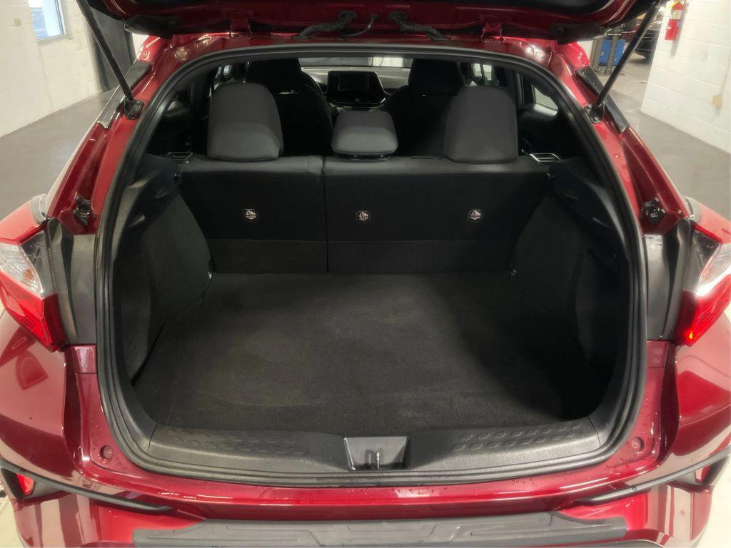 used 2018 Toyota C-HR car, priced at $13,490