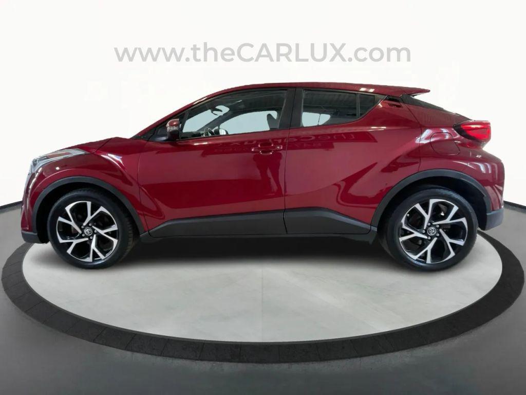 used 2018 Toyota C-HR car, priced at $13,490