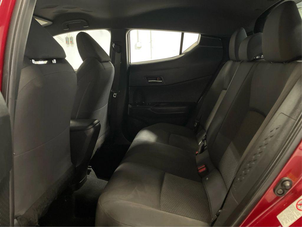 used 2018 Toyota C-HR car, priced at $13,490