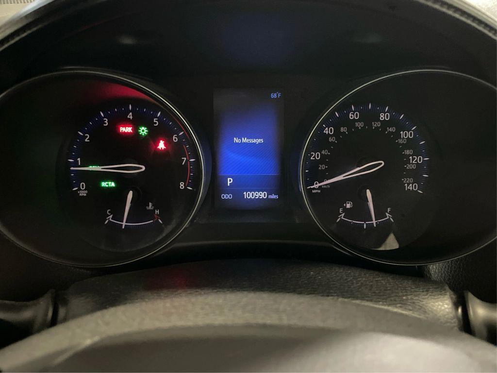 used 2018 Toyota C-HR car, priced at $13,490