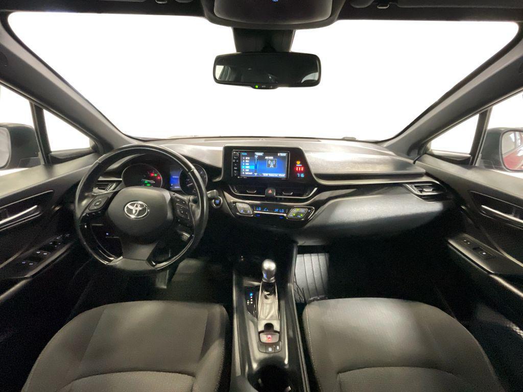 used 2018 Toyota C-HR car, priced at $13,490