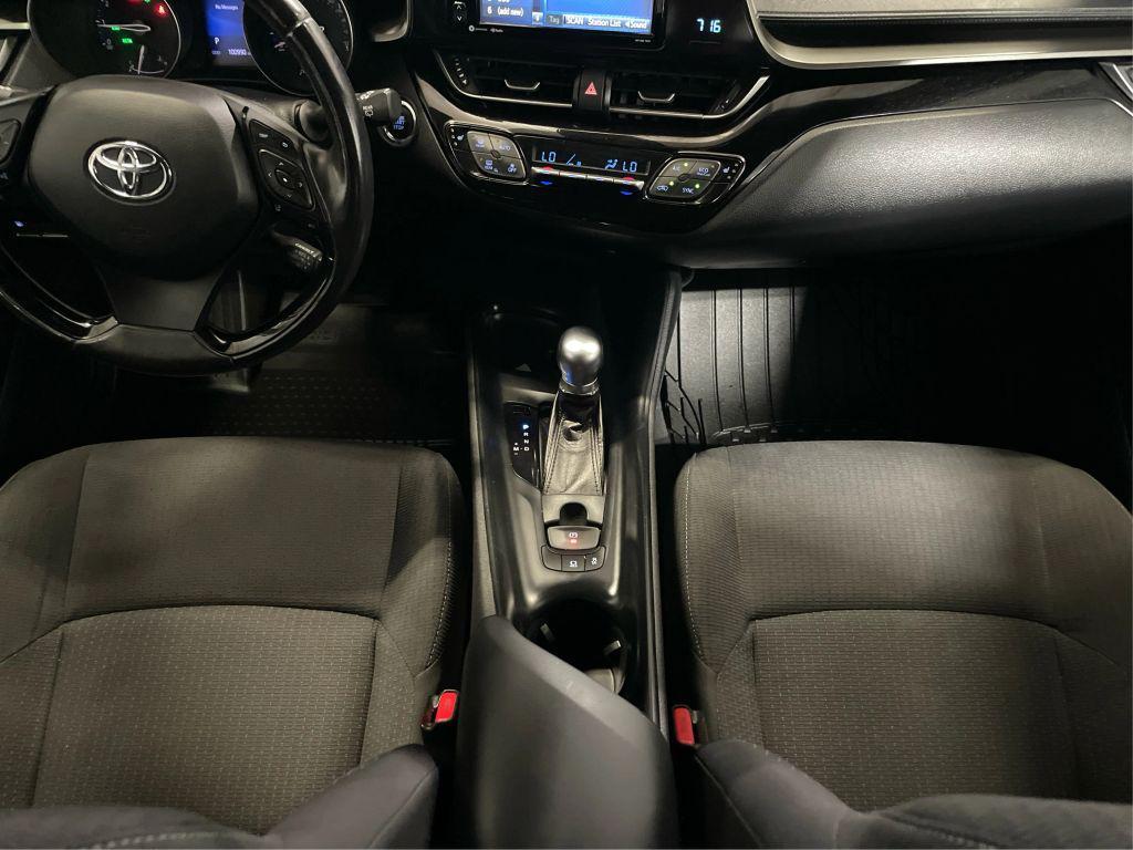 used 2018 Toyota C-HR car, priced at $13,490
