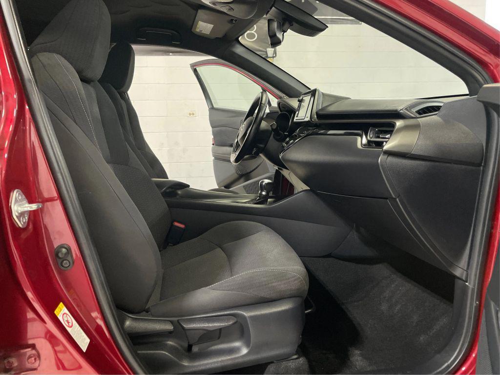 used 2018 Toyota C-HR car, priced at $13,490