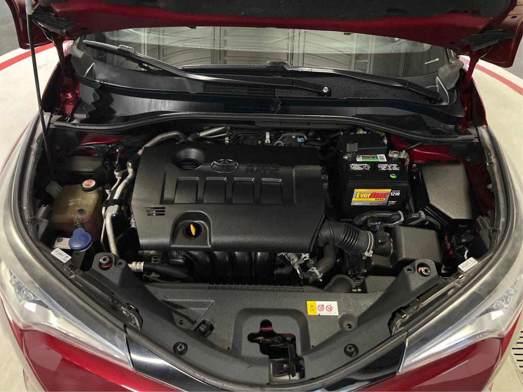 used 2018 Toyota C-HR car, priced at $13,490