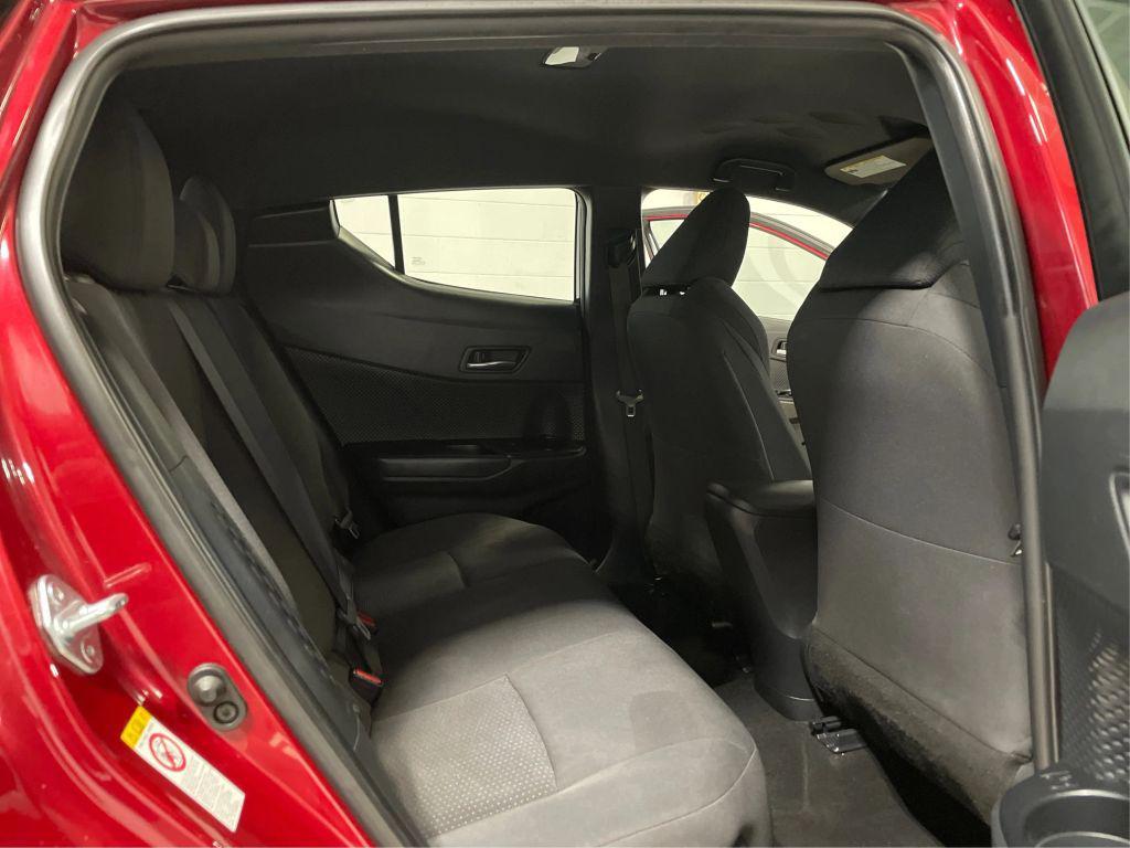 used 2018 Toyota C-HR car, priced at $13,490