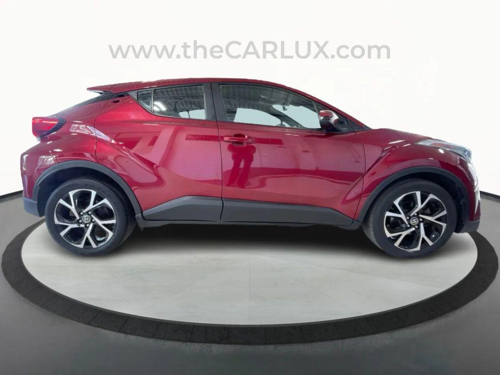 used 2018 Toyota C-HR car, priced at $13,490