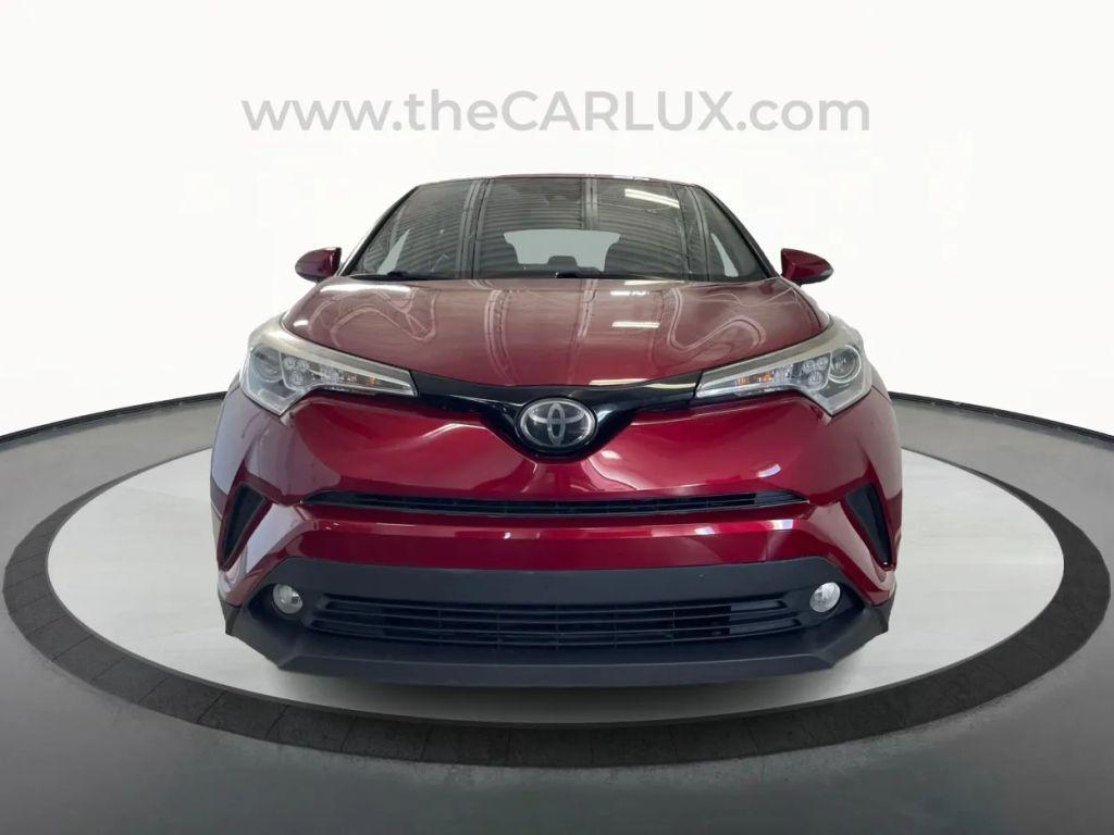 used 2018 Toyota C-HR car, priced at $13,490