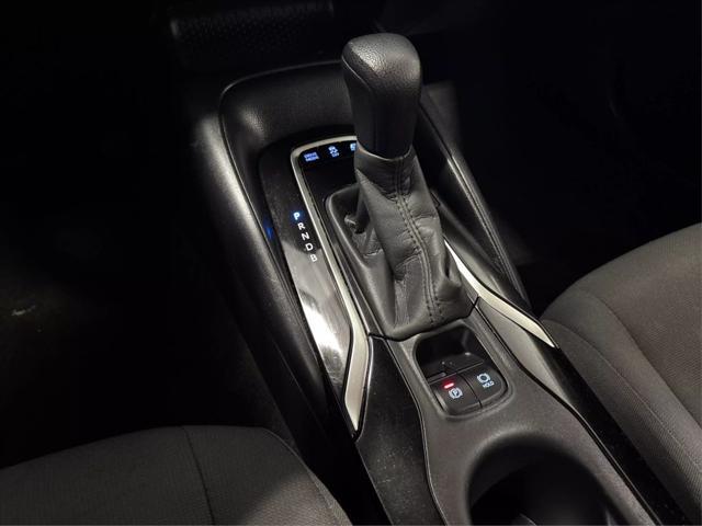 used 2021 Toyota Corolla Hybrid car, priced at $15,490