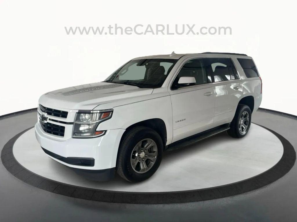 used 2018 Chevrolet Tahoe car, priced at $18,995