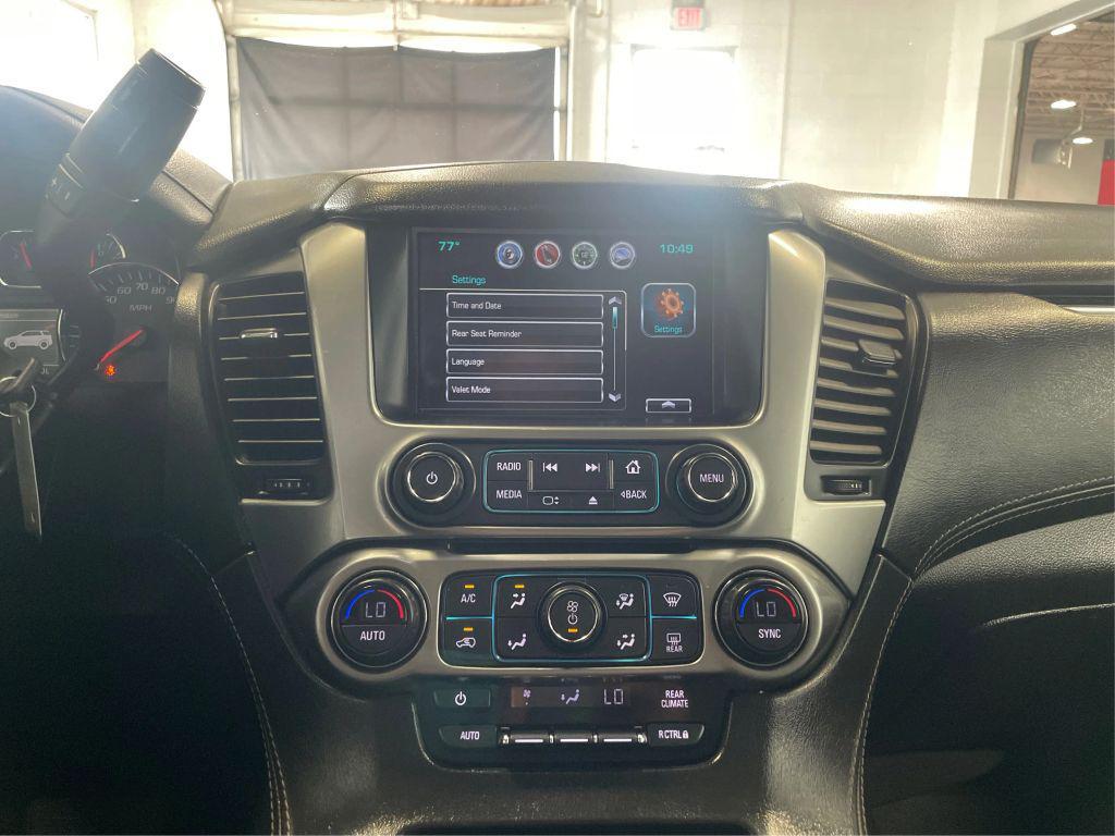 used 2018 Chevrolet Tahoe car, priced at $18,995