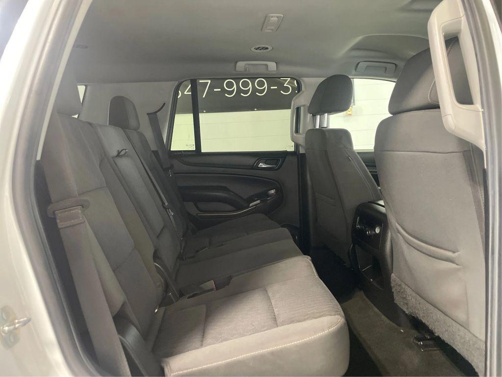 used 2018 Chevrolet Tahoe car, priced at $18,995