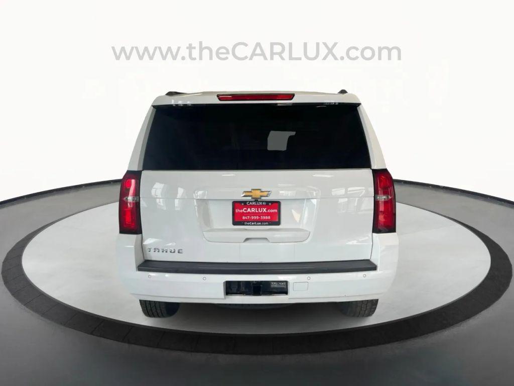 used 2018 Chevrolet Tahoe car, priced at $18,995