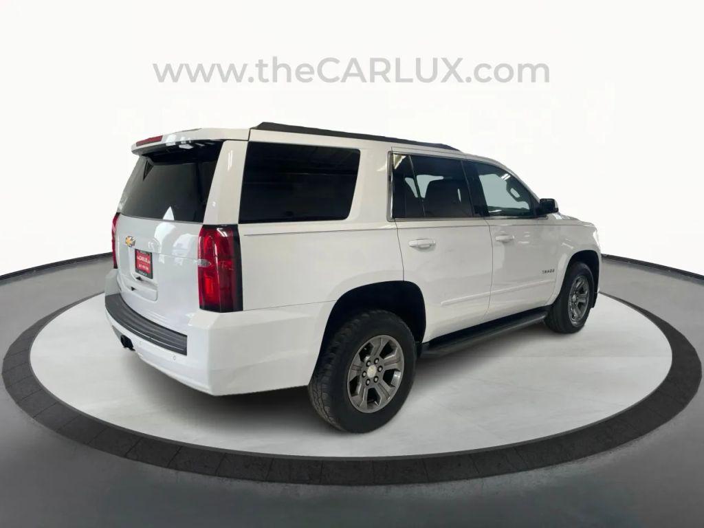 used 2018 Chevrolet Tahoe car, priced at $18,995