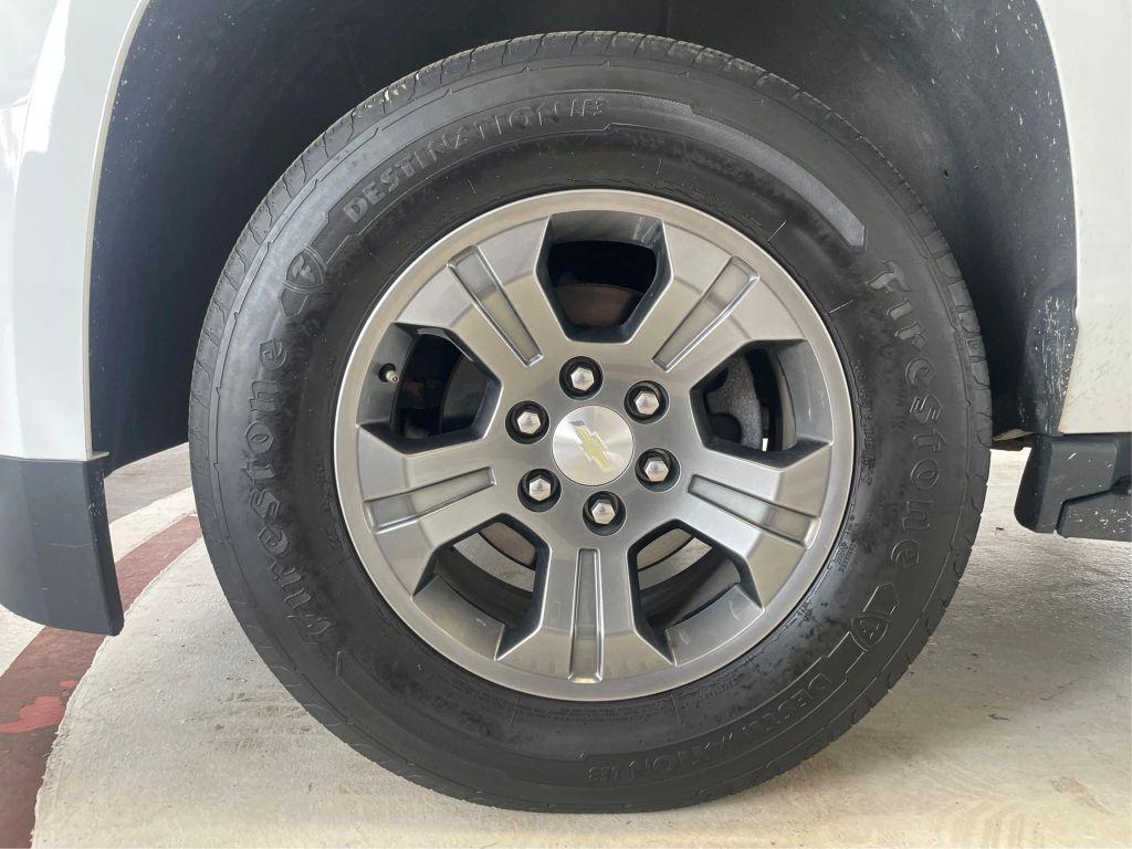 used 2018 Chevrolet Tahoe car, priced at $18,995