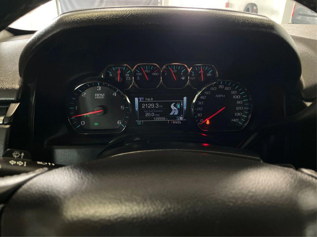 used 2018 Chevrolet Tahoe car, priced at $18,995