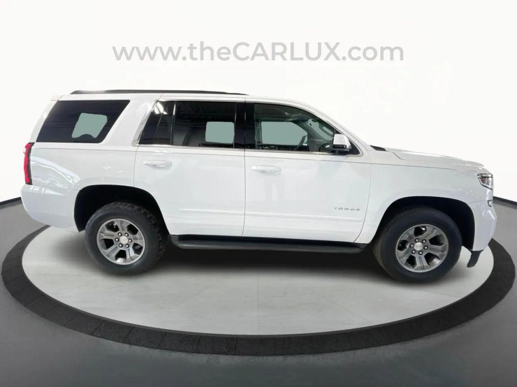 used 2018 Chevrolet Tahoe car, priced at $18,995