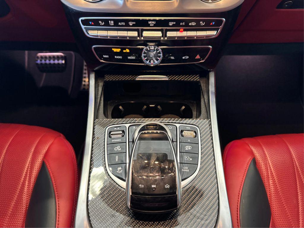 used 2021 Mercedes-Benz AMG G 63 car, priced at $139,990