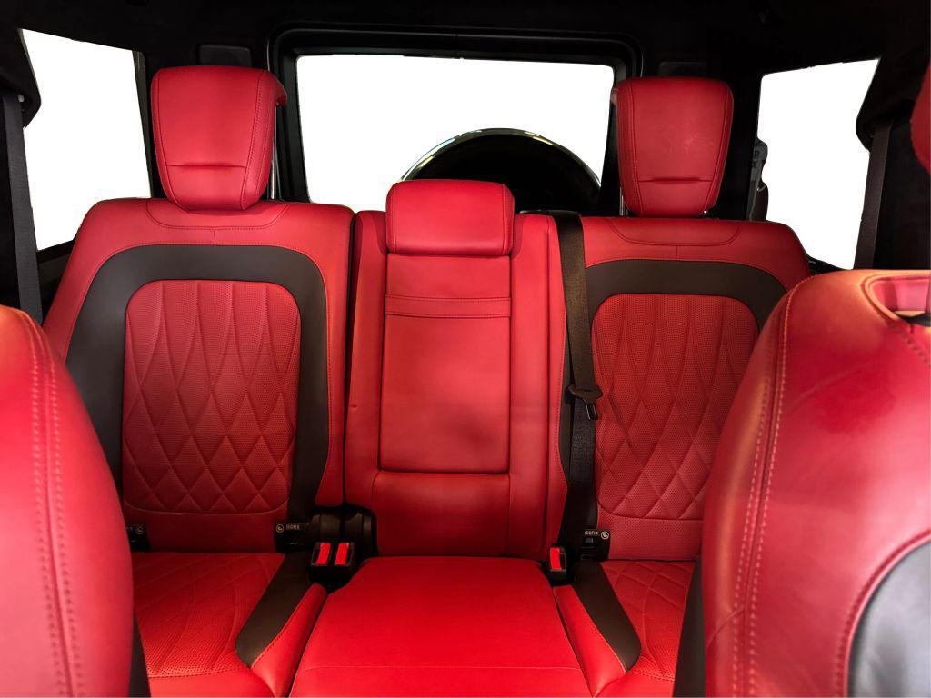 used 2021 Mercedes-Benz AMG G 63 car, priced at $139,990