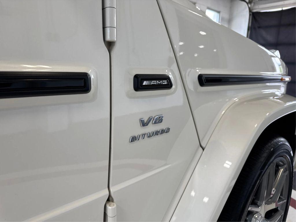 used 2021 Mercedes-Benz AMG G 63 car, priced at $139,990