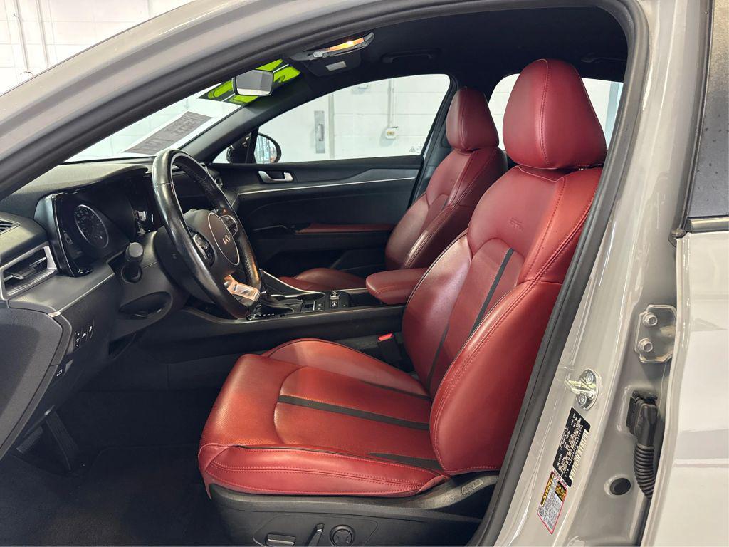 used 2024 Kia K5 car, priced at $27,990
