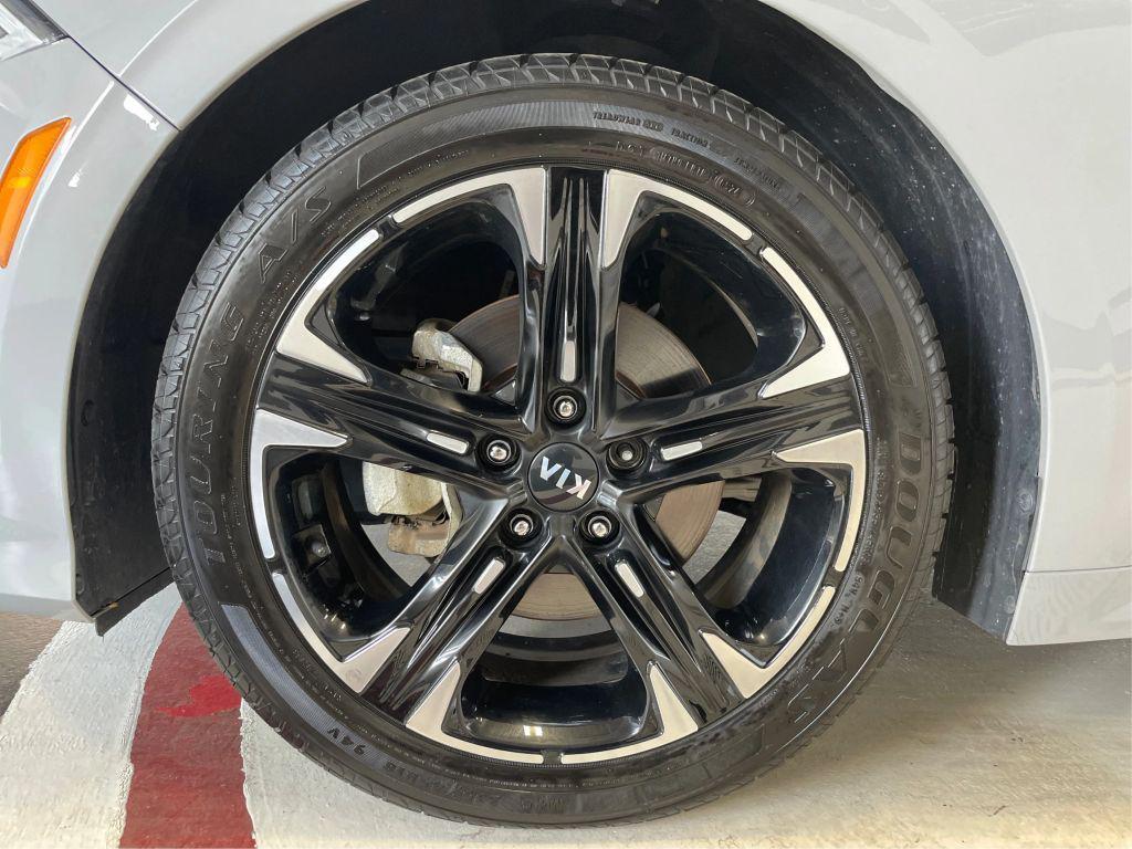 used 2024 Kia K5 car, priced at $27,990