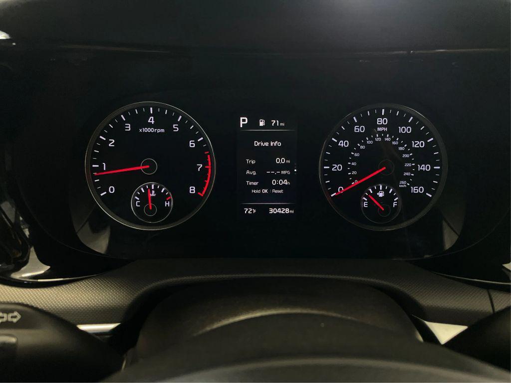 used 2024 Kia K5 car, priced at $27,990